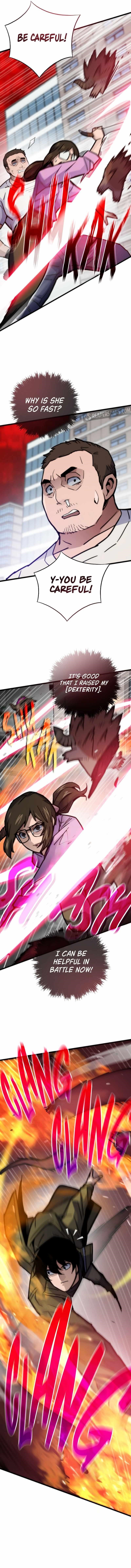 Past Life Returner (Remake 2022) — Chapter 72 — page 7