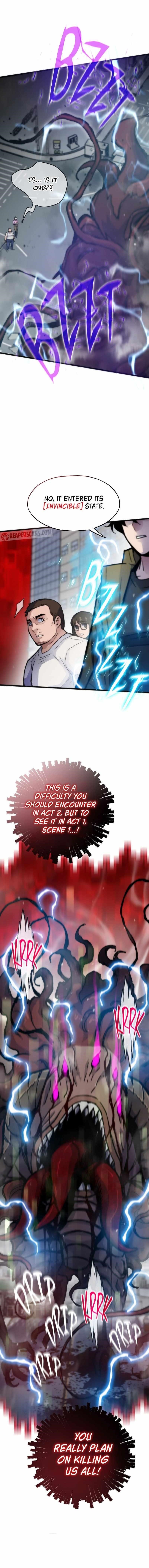 Past Life Returner (Remake 2022) — Chapter 72 — page 10