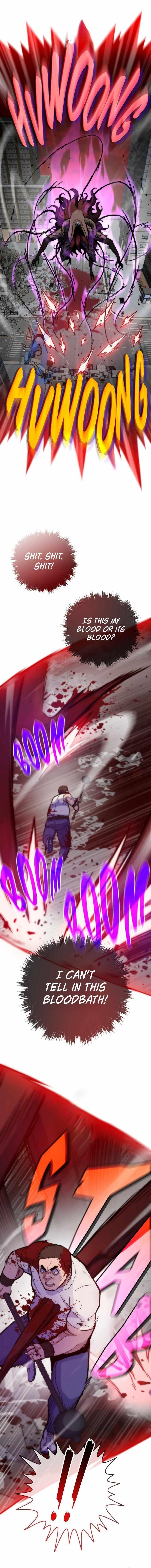 Past Life Returner (Remake 2022) — Chapter 72 — page 12