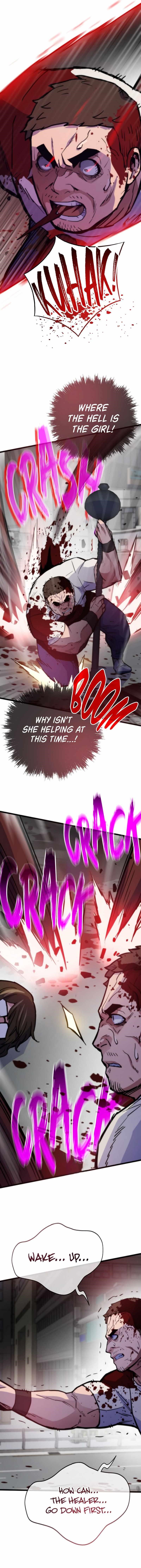Past Life Returner (Remake 2022) — Chapter 72 — page 13