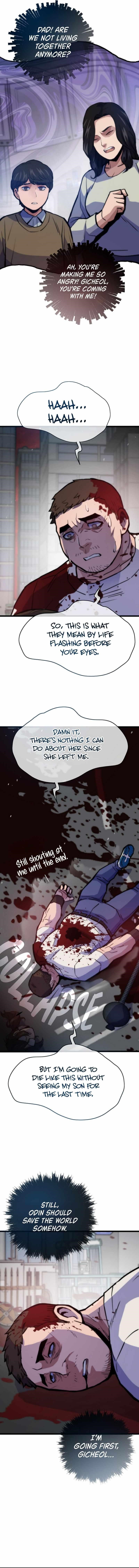 Past Life Returner (Remake 2022) — Chapter 72 — page 15
