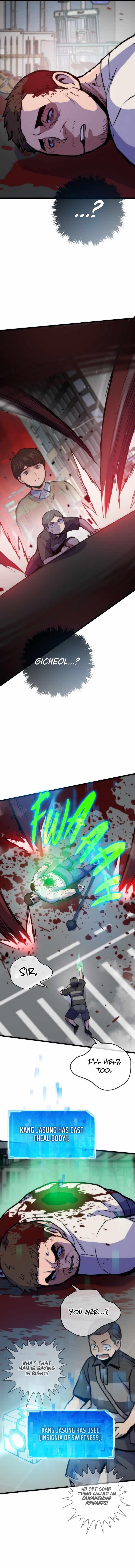 Past Life Returner (Remake 2022) — Chapter 72 — page 16