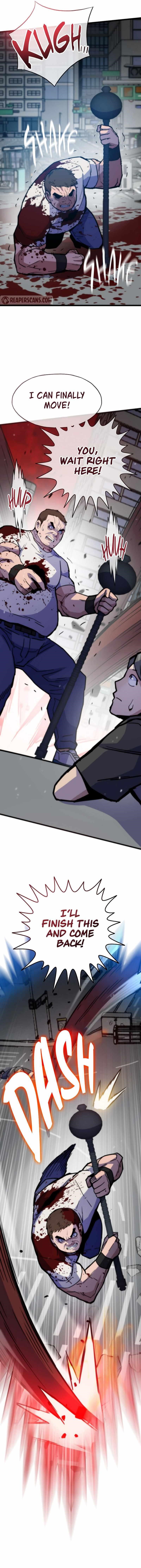 Past Life Returner (Remake 2022) — Chapter 72 — page 17