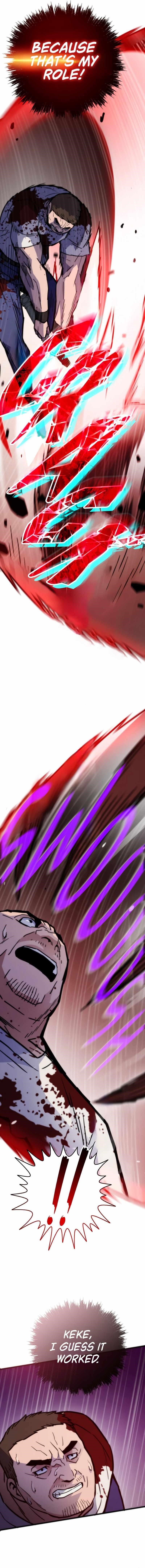 Past Life Returner (Remake 2022) — Chapter 72 — page 19