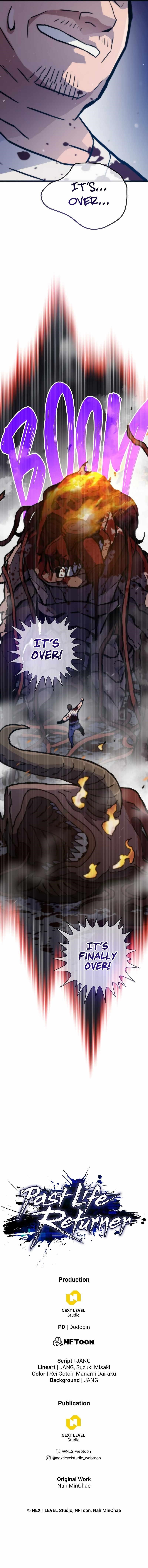 Past Life Returner (Remake 2022) — Chapter 72 — page 21