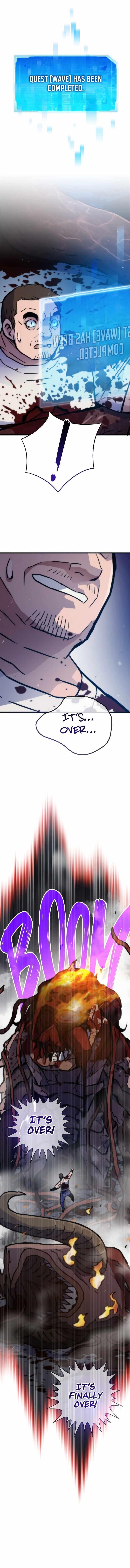 Past Life Returner (Remake 2022) — Chapter 73 — page 1