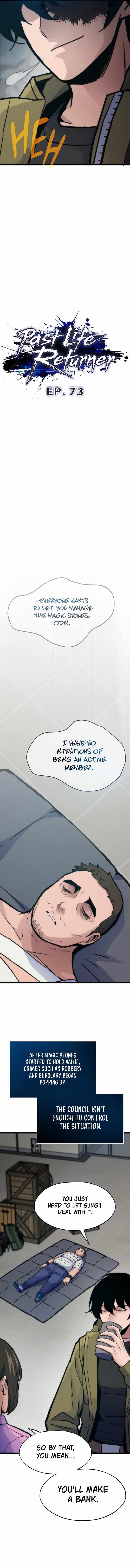 Past Life Returner (Remake 2022) — Chapter 73 — page 3