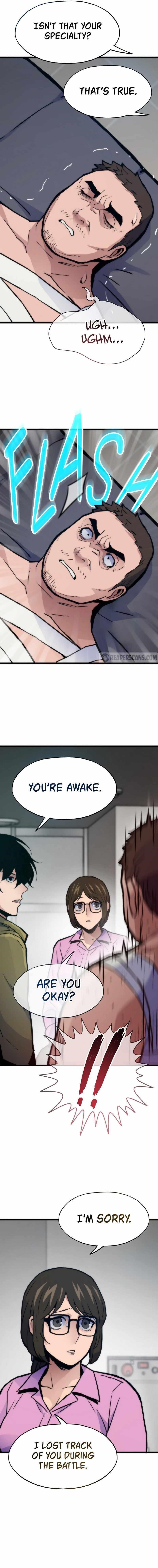 Past Life Returner (Remake 2022) — Chapter 73 — page 4