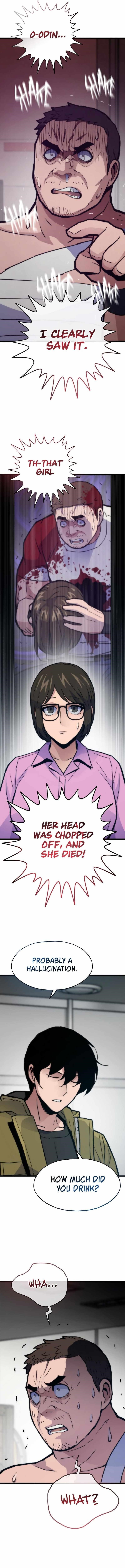 Past Life Returner (Remake 2022) — Chapter 73 — page 5