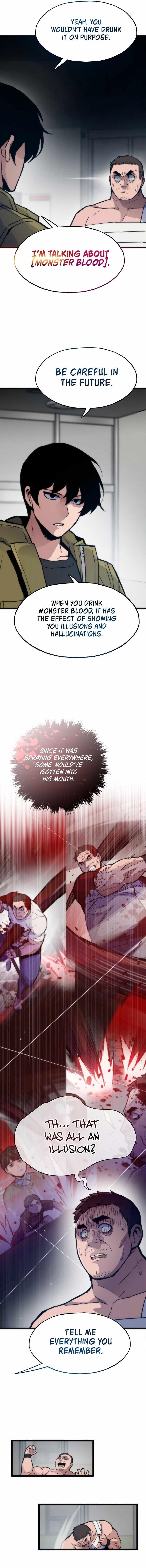 Past Life Returner (Remake 2022) — Chapter 73 — page 6