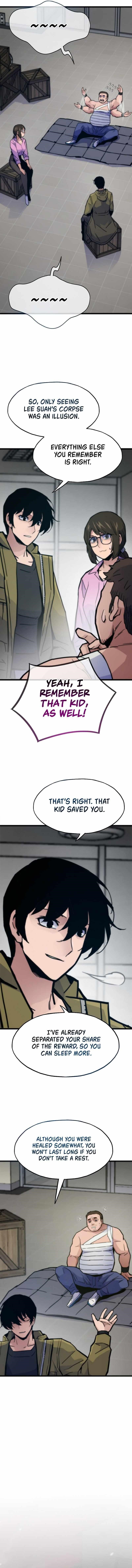Past Life Returner (Remake 2022) — Chapter 73 — page 7
