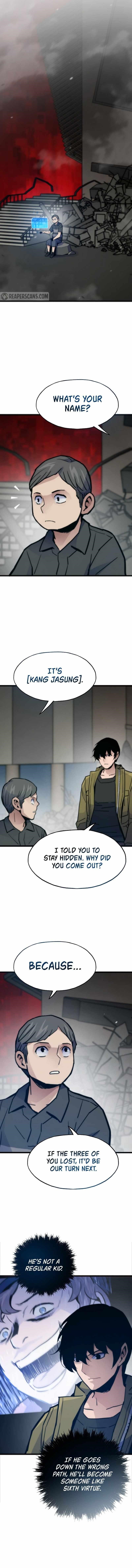 Past Life Returner (Remake 2022) — Chapter 73 — page 8