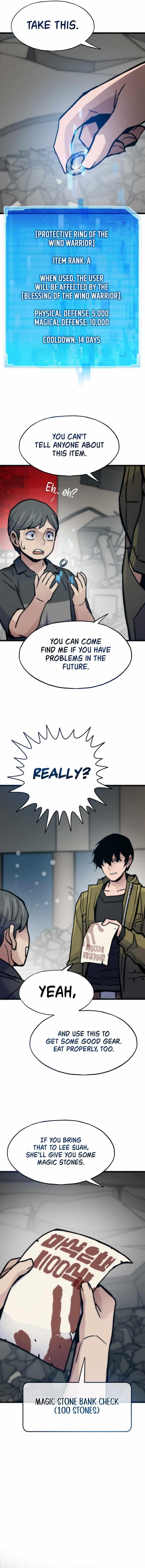 Past Life Returner (Remake 2022) — Chapter 73 — page 9