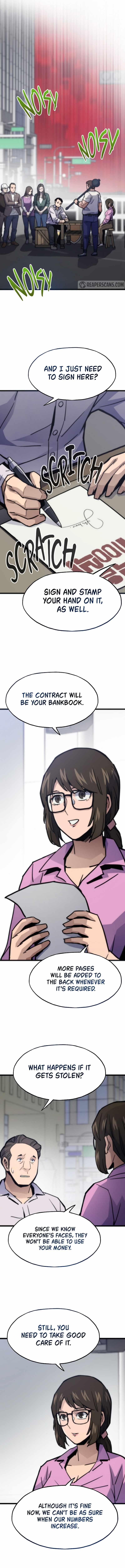 Past Life Returner (Remake 2022) — Chapter 73 — page 10