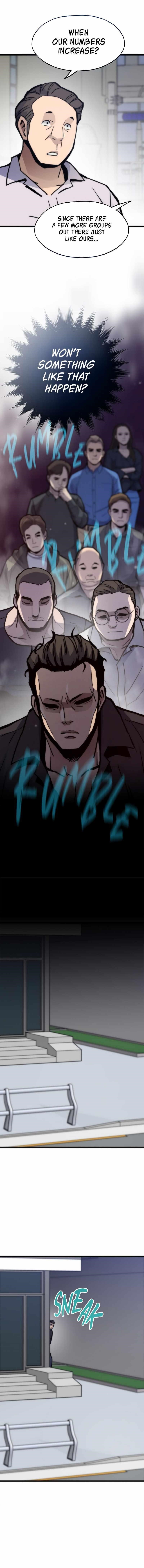 Past Life Returner (Remake 2022) — Chapter 73 — page 11