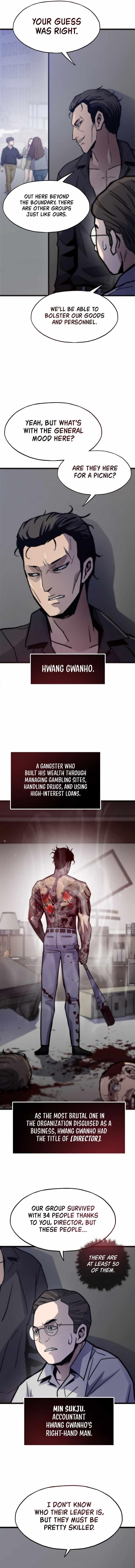 Past Life Returner (Remake 2022) — Chapter 73 — page 12