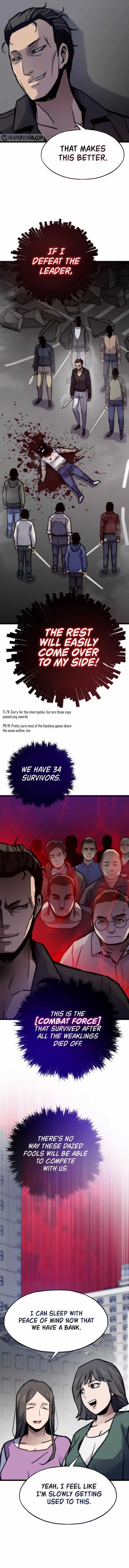 Past Life Returner (Remake 2022) — Chapter 73 — page 13
