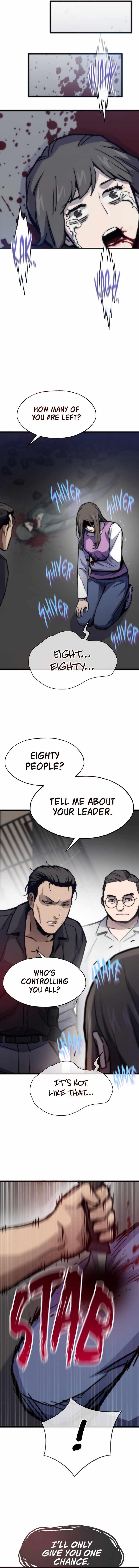 Past Life Returner (Remake 2022) — Chapter 73 — page 15