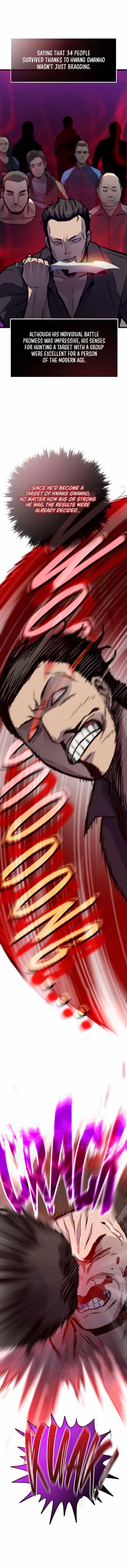 Past Life Returner (Remake 2022) — Chapter 74 — page 1
