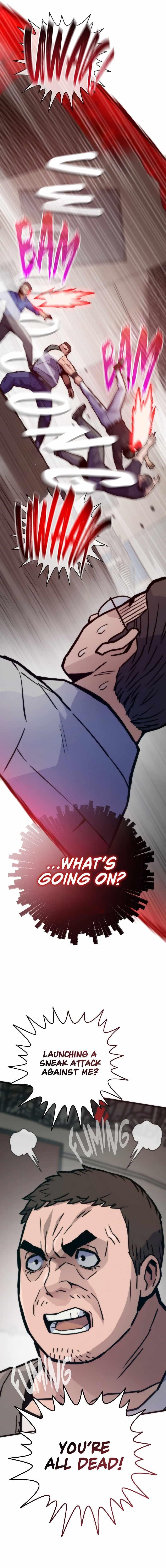 Past Life Returner (Remake 2022) — Chapter 74 — page 2