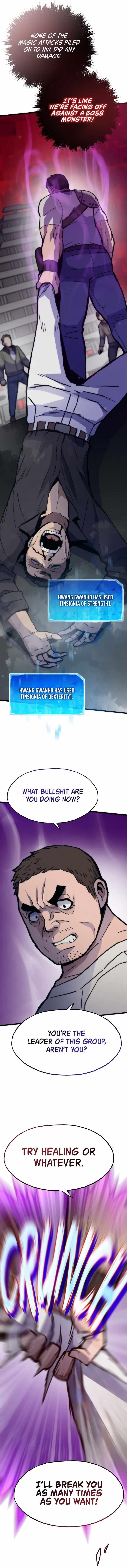 Past Life Returner (Remake 2022) — Chapter 74 — page 3