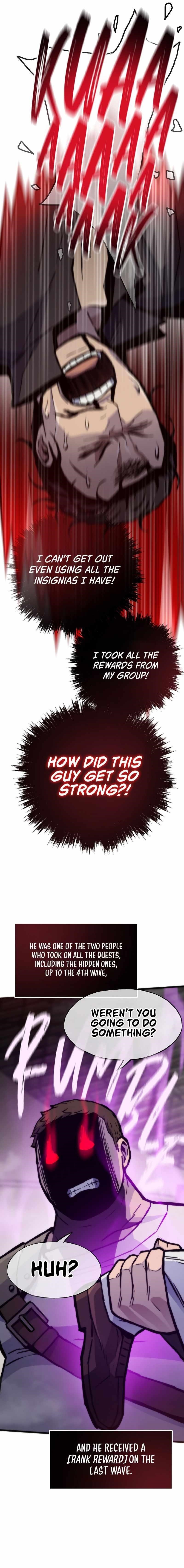 Past Life Returner (Remake 2022) — Chapter 74 — page 4