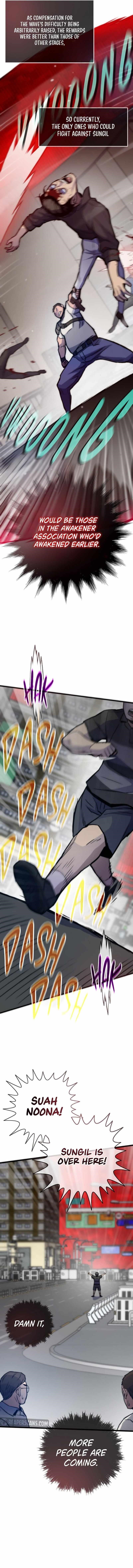 Past Life Returner (Remake 2022) — Chapter 74 — page 5