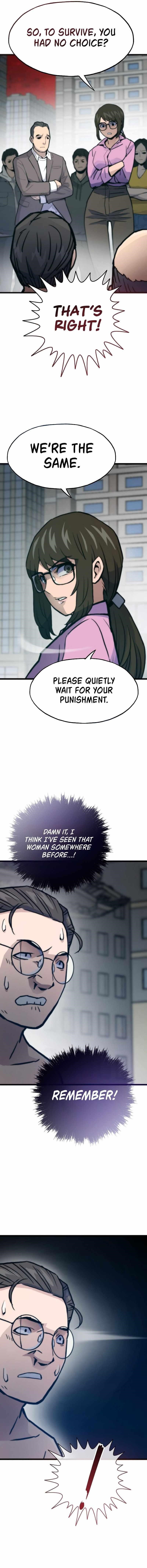 Past Life Returner (Remake 2022) — Chapter 74 — page 8
