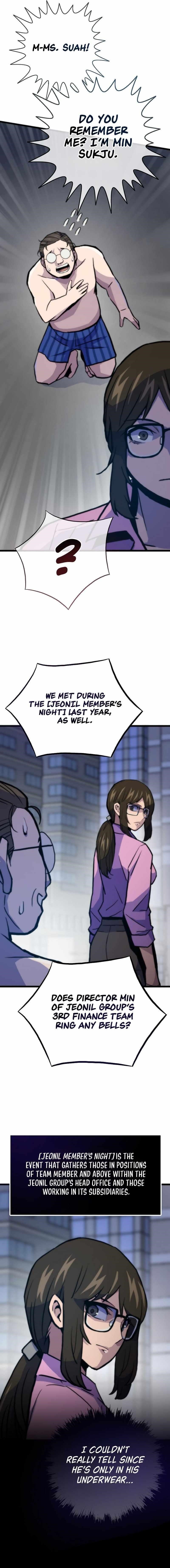 Past Life Returner (Remake 2022) — Chapter 74 — page 9