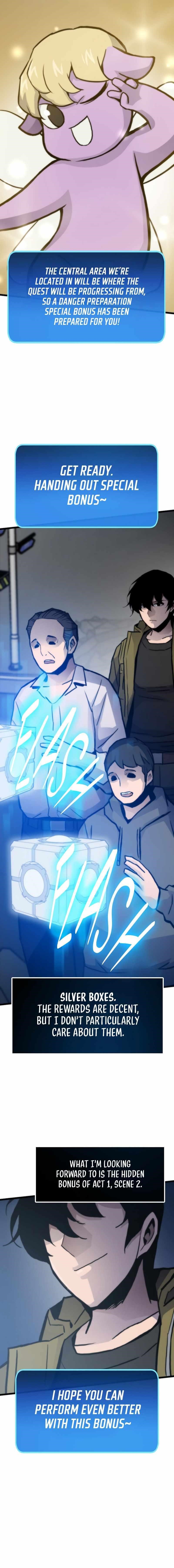 Past Life Returner (Remake 2022) — Chapter 74 — page 12