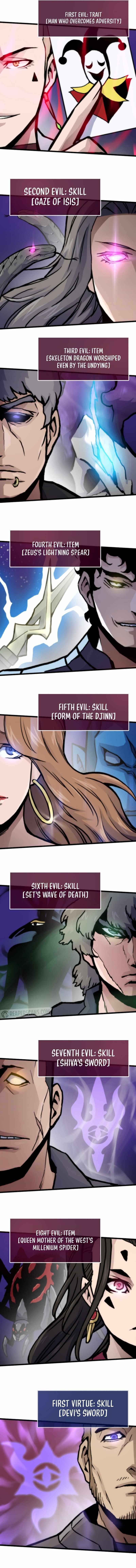 Past Life Returner (Remake 2022) — Chapter 74 — page 16
