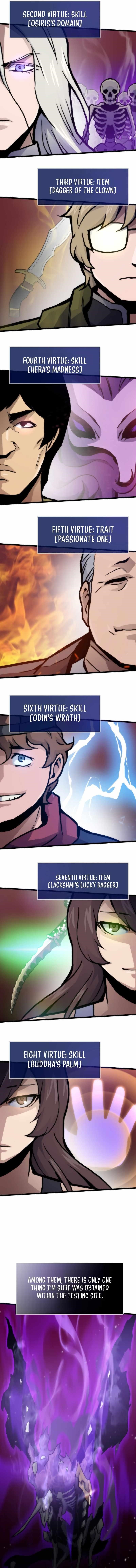 Past Life Returner (Remake 2022) — Chapter 74 — page 17
