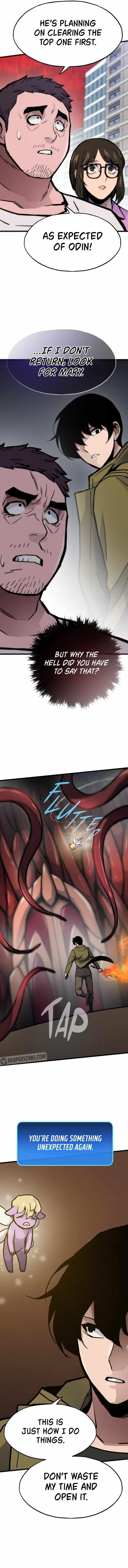 Past Life Returner (Remake 2022) — Chapter 74 — page 19