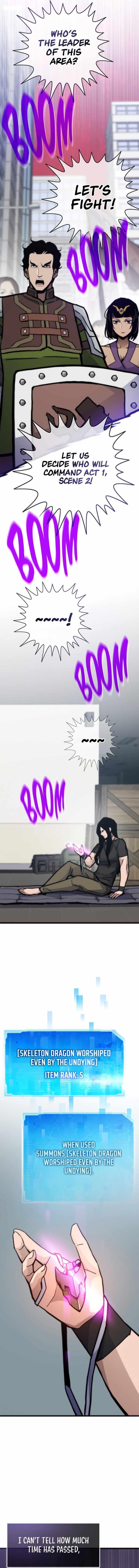 Past Life Returner (Remake 2022) — Chapter 75 — page 8