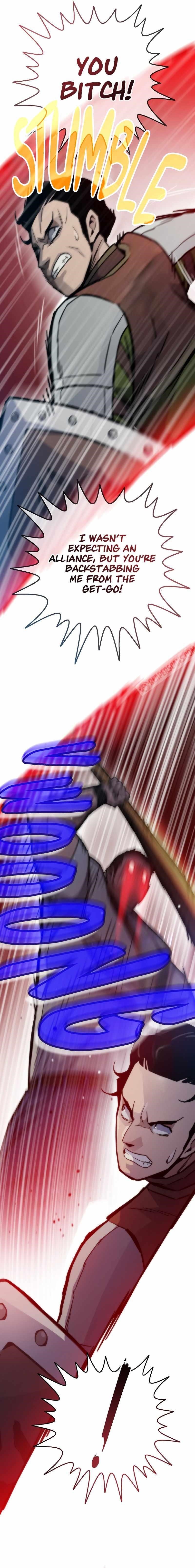 Past Life Returner (Remake 2022) — Chapter 76 — page 3