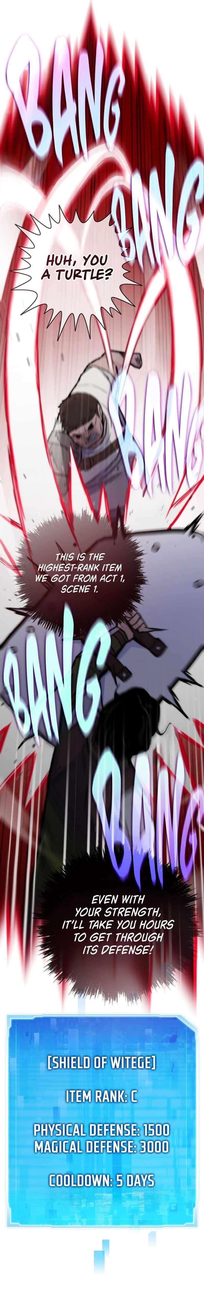 Past Life Returner (Remake 2022) — Chapter 76 — page 5