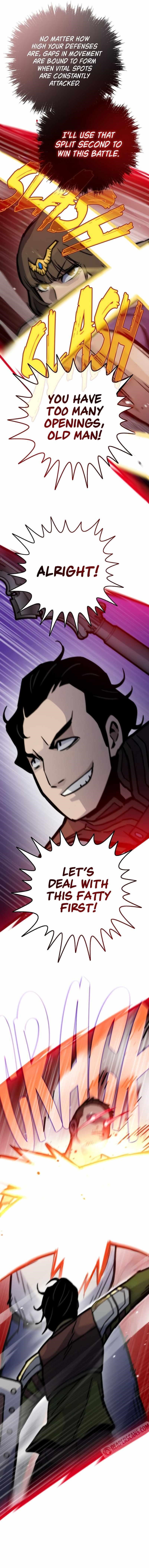 Past Life Returner (Remake 2022) — Chapter 76 — page 8