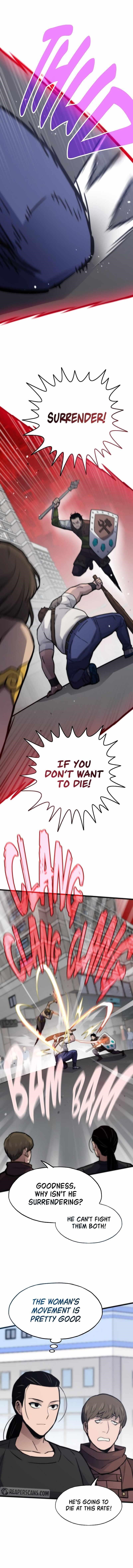 Past Life Returner (Remake 2022) — Chapter 76 — page 9