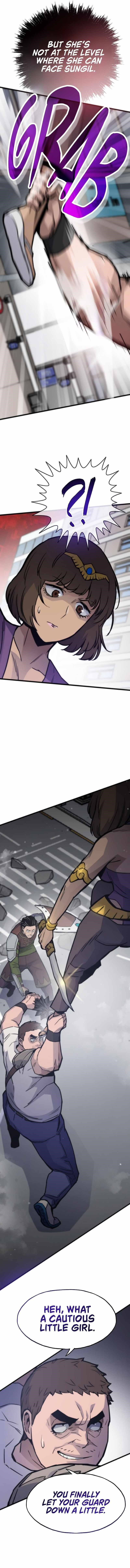Past Life Returner (Remake 2022) — Chapter 76 — page 10