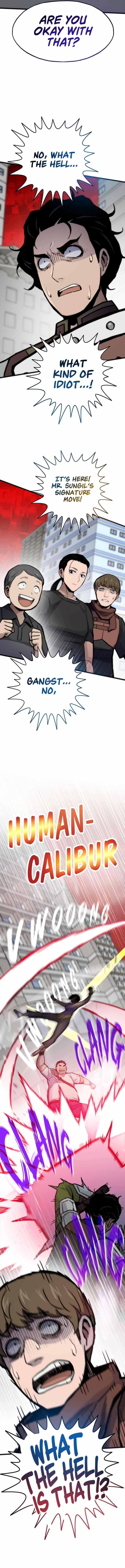 Past Life Returner (Remake 2022) — Chapter 76 — page 12