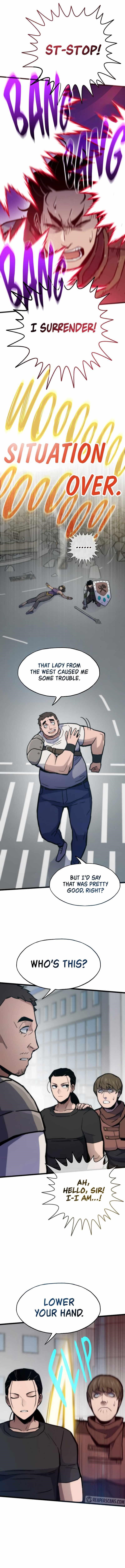 Past Life Returner (Remake 2022) — Chapter 76 — page 13