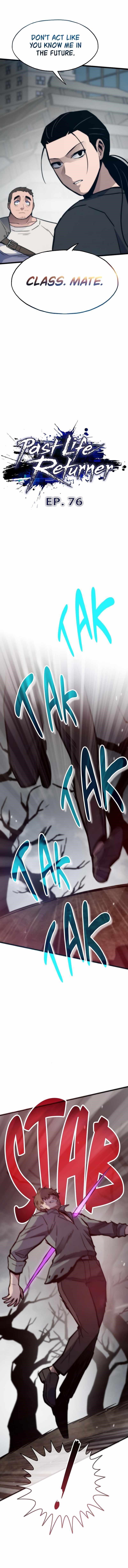 Past Life Returner (Remake 2022) — Chapter 76 — page 14