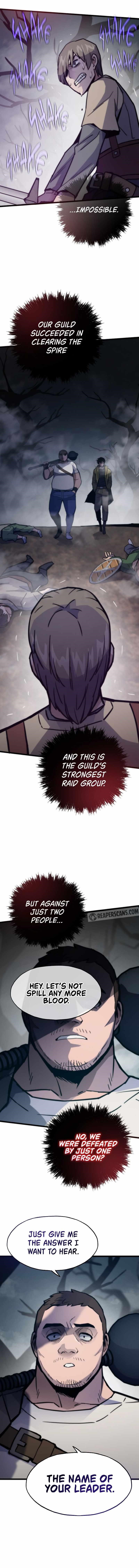 Past Life Returner (Remake 2022) — Chapter 76 — page 21