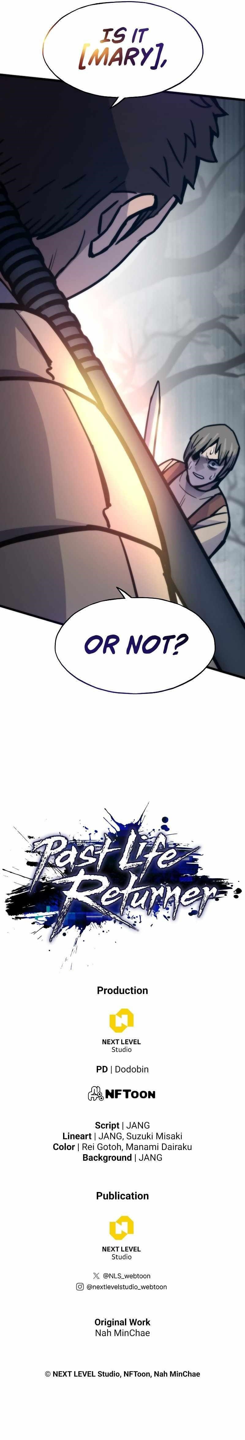 Past Life Returner (Remake 2022) — Chapter 76 — page 22