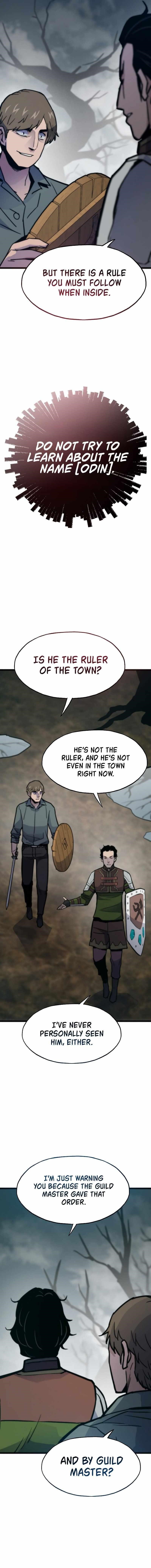 Past Life Returner (Remake 2022) — Chapter 77 — page 3