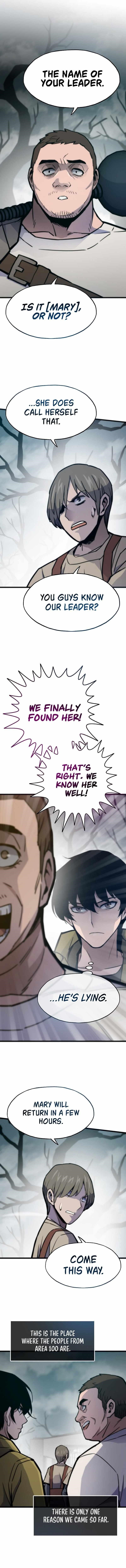 Past Life Returner (Remake 2022) — Chapter 77 — page 5