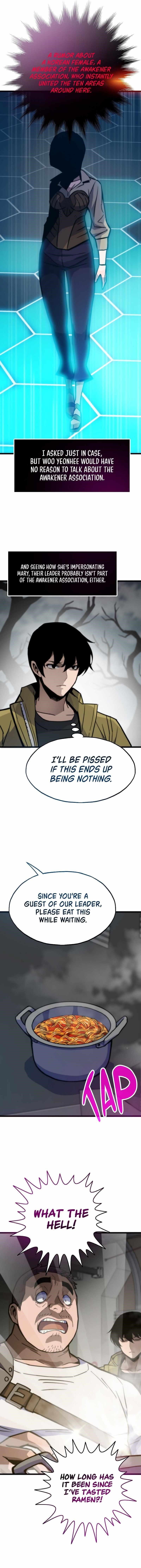 Past Life Returner (Remake 2022) — Chapter 77 — page 6