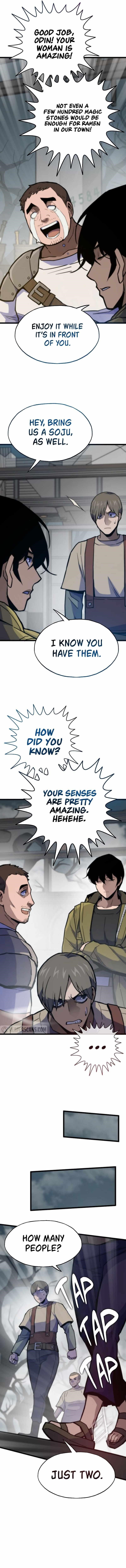 Past Life Returner (Remake 2022) — Chapter 77 — page 7