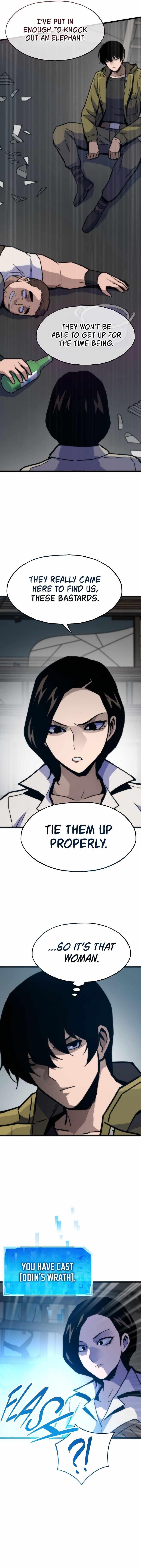 Past Life Returner (Remake 2022) — Chapter 77 — page 8