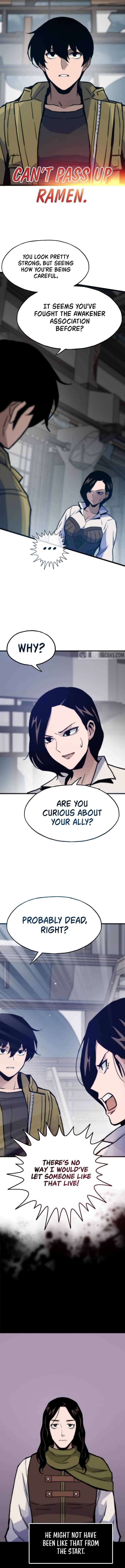 Past Life Returner (Remake 2022) — Chapter 77 — page 10